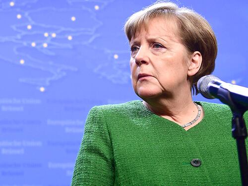Merkel: "Piano Marshall per lo sviluppo dell'Africa"
