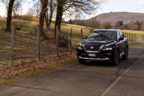 X-Trail mild-hybrid: ancora più abbordabile