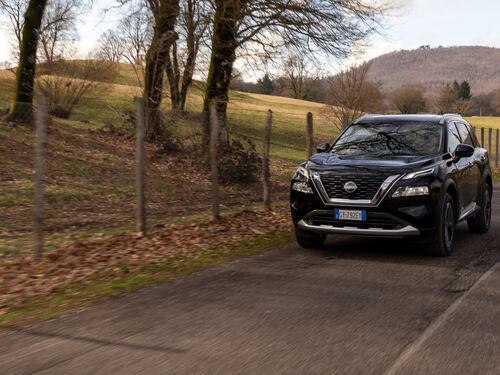 X-Trail mild-hybrid: ancora più abbordabile