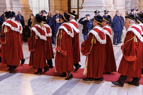 Responsabilità civile dei giudici: in cinque anni quindici condanne