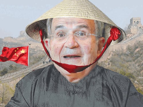 Romano Prodi guida i fan di Xi, ecco la sinistra che ama la Cina