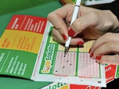 Jackpot da record, il Superenalotto fa sognare gli italiani