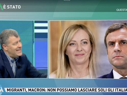 Giorgia Meloni? "Dio, patria e...". Gelo ad Agorà, come se ne esce Scotto del Pd