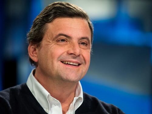 Calenda umilia Renzi, gli porta via tutti gli sponsor