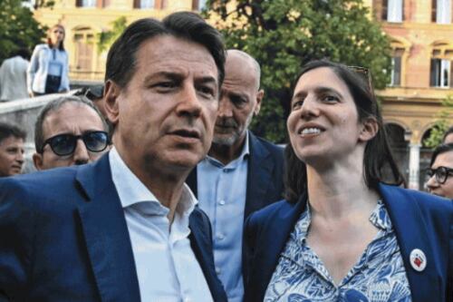 Povera Elly desaparecida e bullizzata da Conte. Le primarie sono un incubo