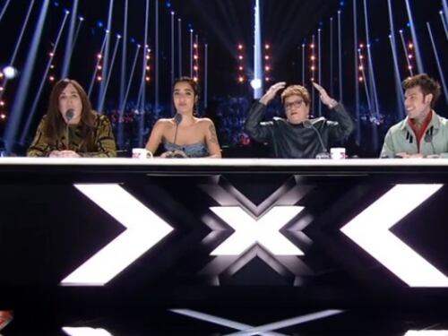 X Factor, Manuel Agnelli boccia Enrico Nigiotti e Mara Maionchi sclera