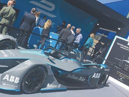 Arriva la Formula E, ecco le deviazioni