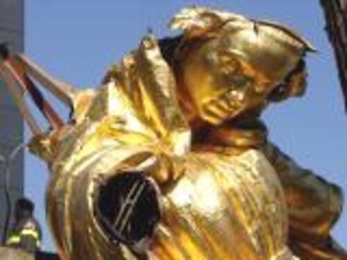 Madonnina: un comitato per il restauro