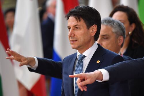 Migranti, accordo a 28. Conte: "L'Italia non è più sola"