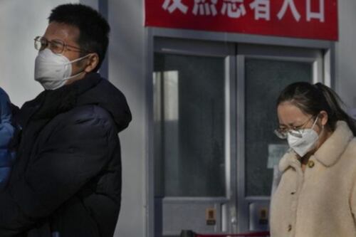 Polmonite nei bambini dalla Cina: colpiti anche gli adulti, 2 casi a Roma