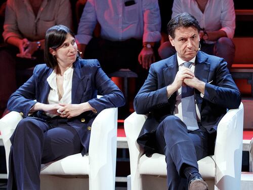 Sondaggi, l'effetto Schlein fa male solo a Conte: dove scivola il M5s. Su la Lega
