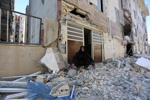 Forte scossa di terremoto in Iraq e Iran