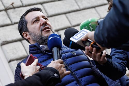 Stretta sulle stazioni, Matteo Salvini annuncia l'arrivo dei vigilantes