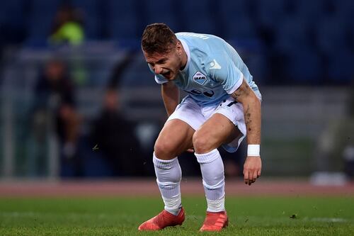 La Lazio frena con il Bologna