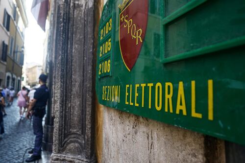 Referendum sulla giustizia il 22 e il 23 marzo insieme alla suppletive in Veneto