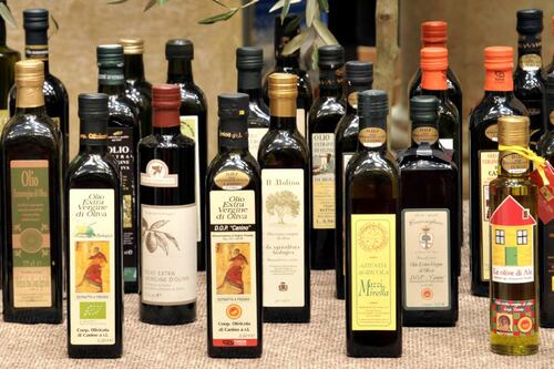Ercole Olivario, il premio ai migliori oli italiani