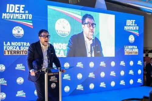 La ricetta della Lega: "Difendere i valori dell'Occidente dall'Islam"