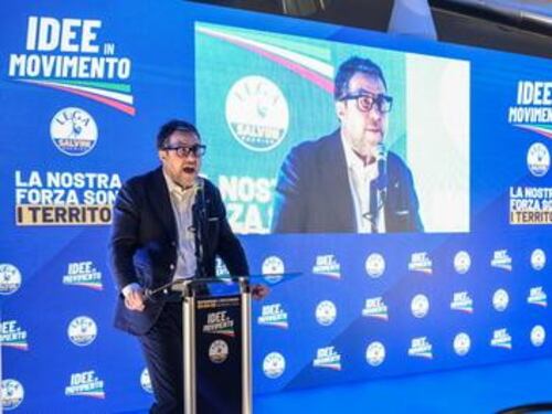 La ricetta della Lega: "Difendere i valori dell'Occidente dall'Islam"
