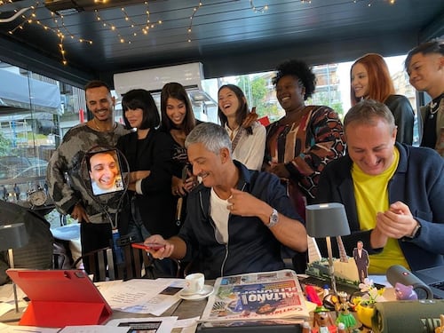 Viva Rai2, ciclone Fiorello sulle scommesse: "Il paziente zero" e la bordata a Corona