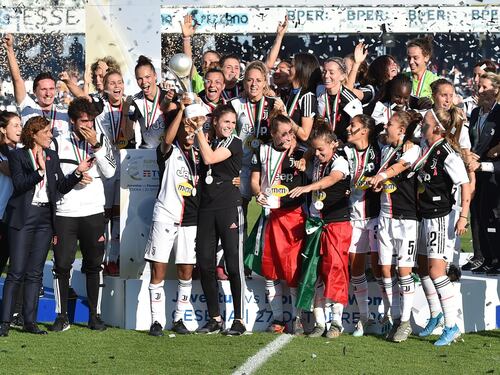 Su TIMVISION arrivano le partite del massimo campionato di calcio femminile