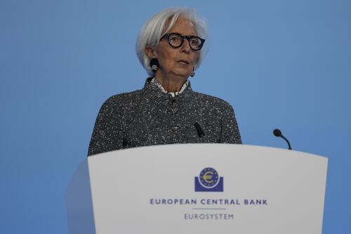 Europa, la promessa di Christine Lagarde: "Bce pronta allo choc energetico"