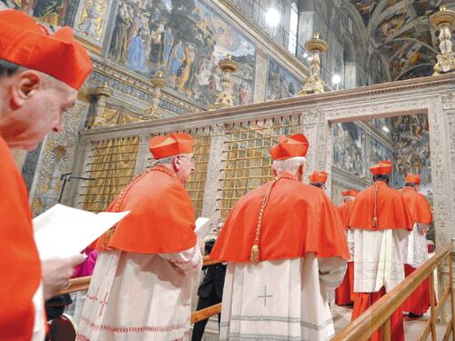 Conclave, Cappella Sistina come un bunker: contro le spie jammer e finestre blindate