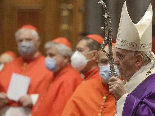 "Qualcuno mi voleva morto" Papa Francesco, che bordate. Certi attacchi "opera del diavolo"