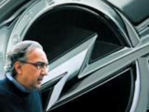 Fiat-Opel, Marchionne spera
