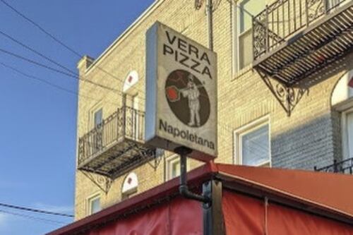 Washington, pizzeria napoletana nella bufera: il post su Trump scatena gli hater