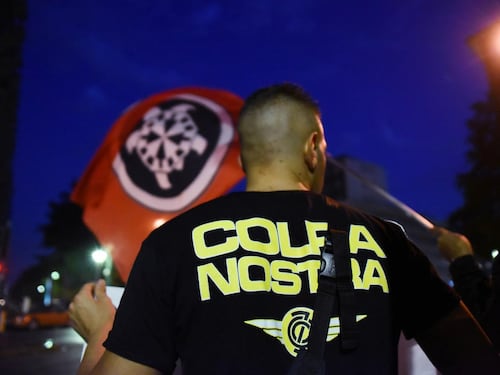 Casapound, salta il blitz. Giallo sulle minacce alla Finanza