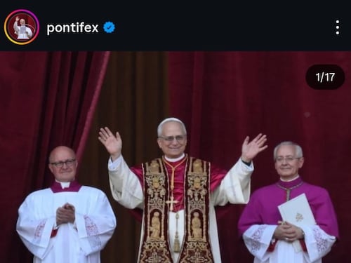 Leone XIV, otto milioni di follower in 24 ore: boom per l'Instagram papale