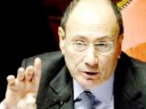 Schifani: "Il Colle ha ragione"