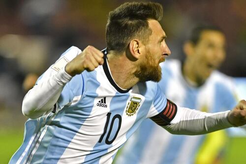 Tris di Messi e l'Argentina vola ai mondiali. Portogallo e Francia ok, fuori l'Olanda