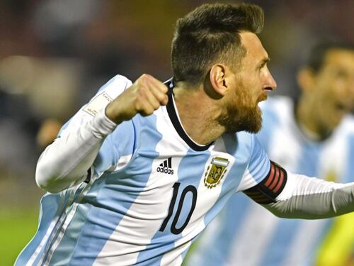 Tris di Messi e l'Argentina vola ai mondiali. Portogallo e Francia ok, fuori l'Olanda