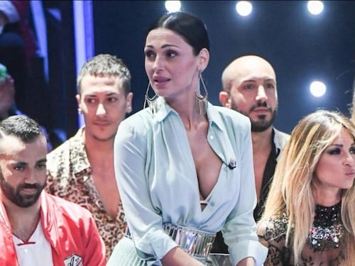 Anna Tatangelo: "Con Gigi D'Alessio è finita. Non chiedo neanche il mantenimento"