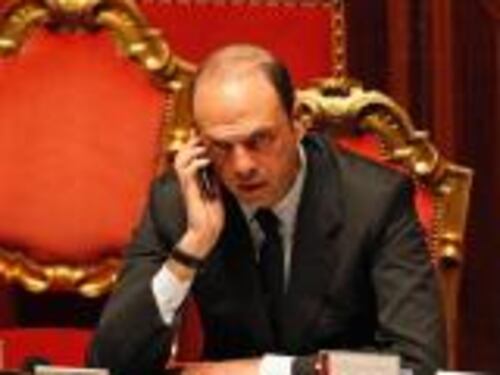 Il governo conferma Caliendo Alfano: tutto noto tranne i suoi illeciti