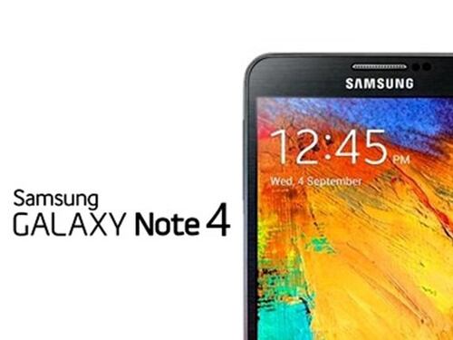 Galaxy Note 4, debutterà il 3 settembre a Berlino