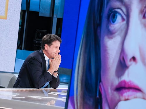 Sondaggio YouTrend, il M5S finisce in una voragine. Fratelli d'Italia quasi al 30%