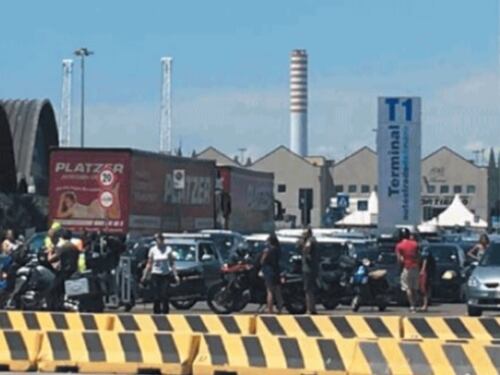 Hotspot per i migranti al portoCivitavecchia si prepara alla battaglia