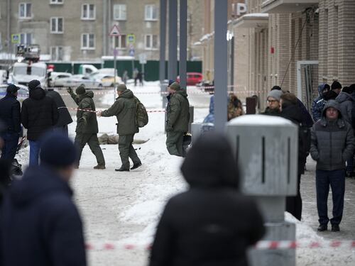 Mosca, ucciso con un ordigno il generale Kirillov. Kiev rivendica
