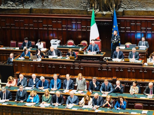 Un patto chiaro con gli elettori per l’ultimo anno di governo