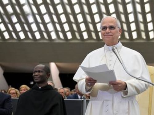 Alemanno e Falbo scrivono al Papa: "Risvegli la coscienza di chi decide"