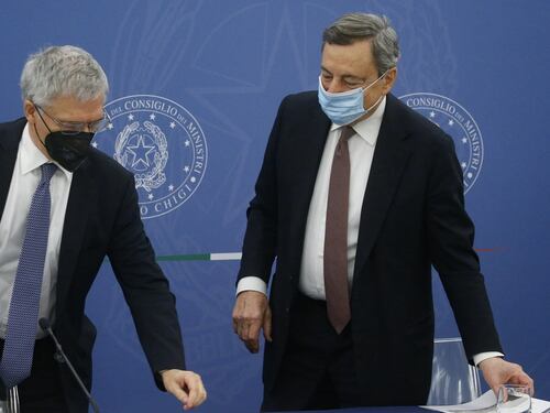 Decreto sostegni e bollette: 5,4 miliardi contro il caro energia