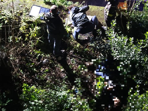 Giallo al Muro Torto: spunta il cadavere di un ragazzo. Indagini in corso