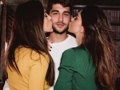 Jeremias Rodriguez si rompe la mano. Isola dei Famosi addio?