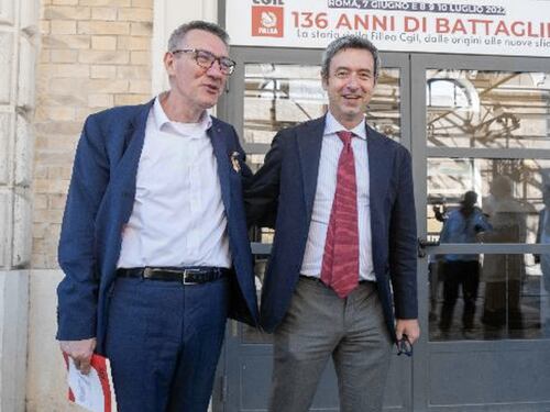 Pd, sarà Maurizio Landini l'anti-Bonaccini