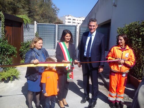 Rifiuti, entro il 2021 cassonetti via dalle strade di Roma