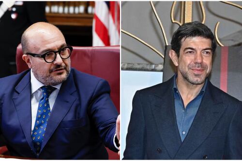 Favino e il ministro Sangiuliano al top nella Power List del cinema italiano