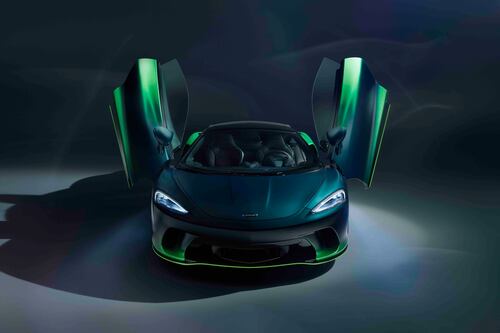 Pazzesca McLaren 620R, la GT4 da strada