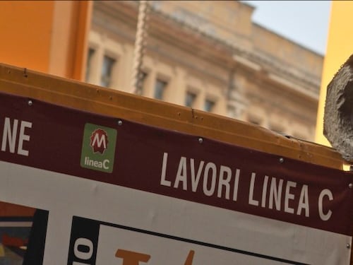 Tornano i binari a piazza Vittorio. E sotto ci sarà la linea C
